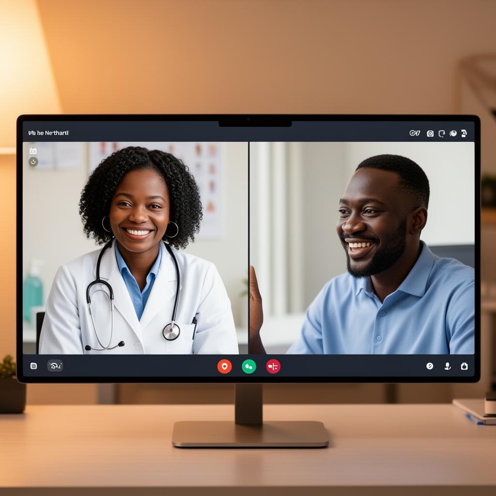 Video consultation